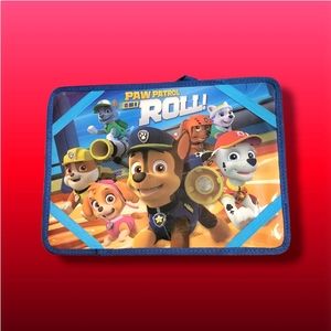 Paw patrol travel desk